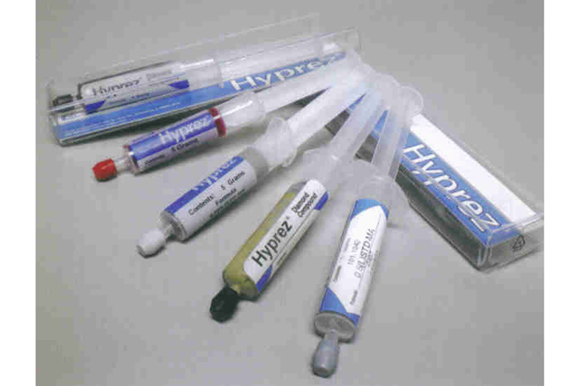 engis 喜百事 hyprez 油性及水性金刚石研磨膏