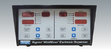 研磨机自动喷雾EMC-3