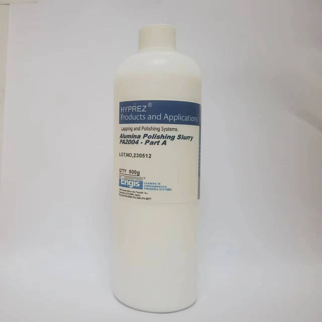 碳化硅SIC专用抛光液PA2004