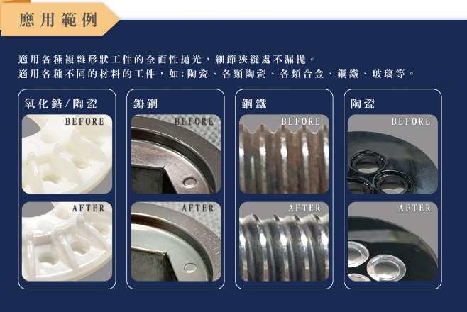 镜面喷射抛光机 微粒子抛光机 高分子磨料喷砂机